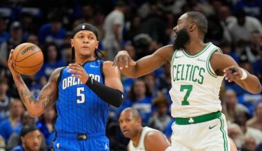 Celtics NBA Cup schedule announced, plus team's spot in Amazon Prime debut