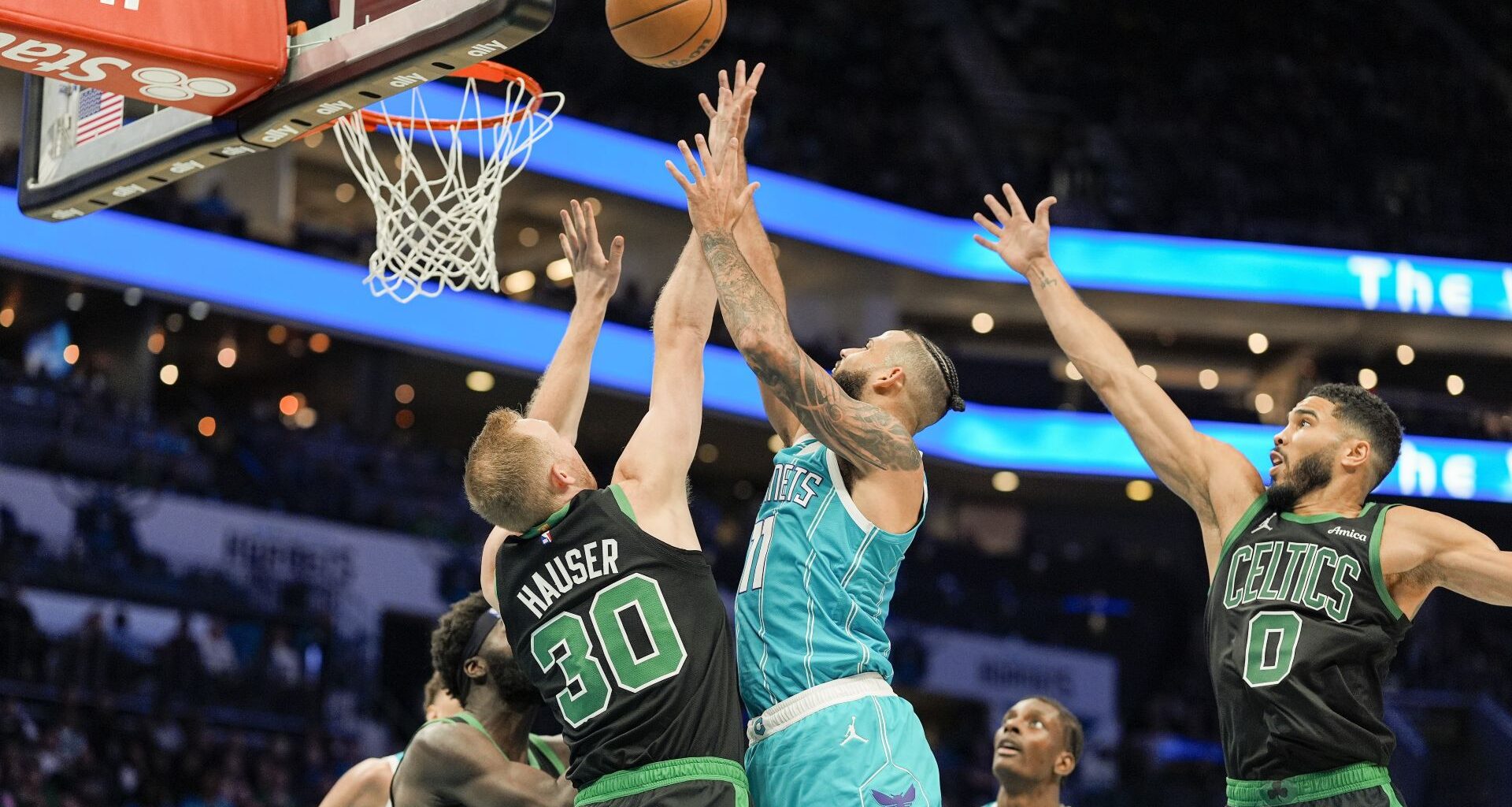 Celtics Forward Receives Elite NBA 2K26 Rating In One Category