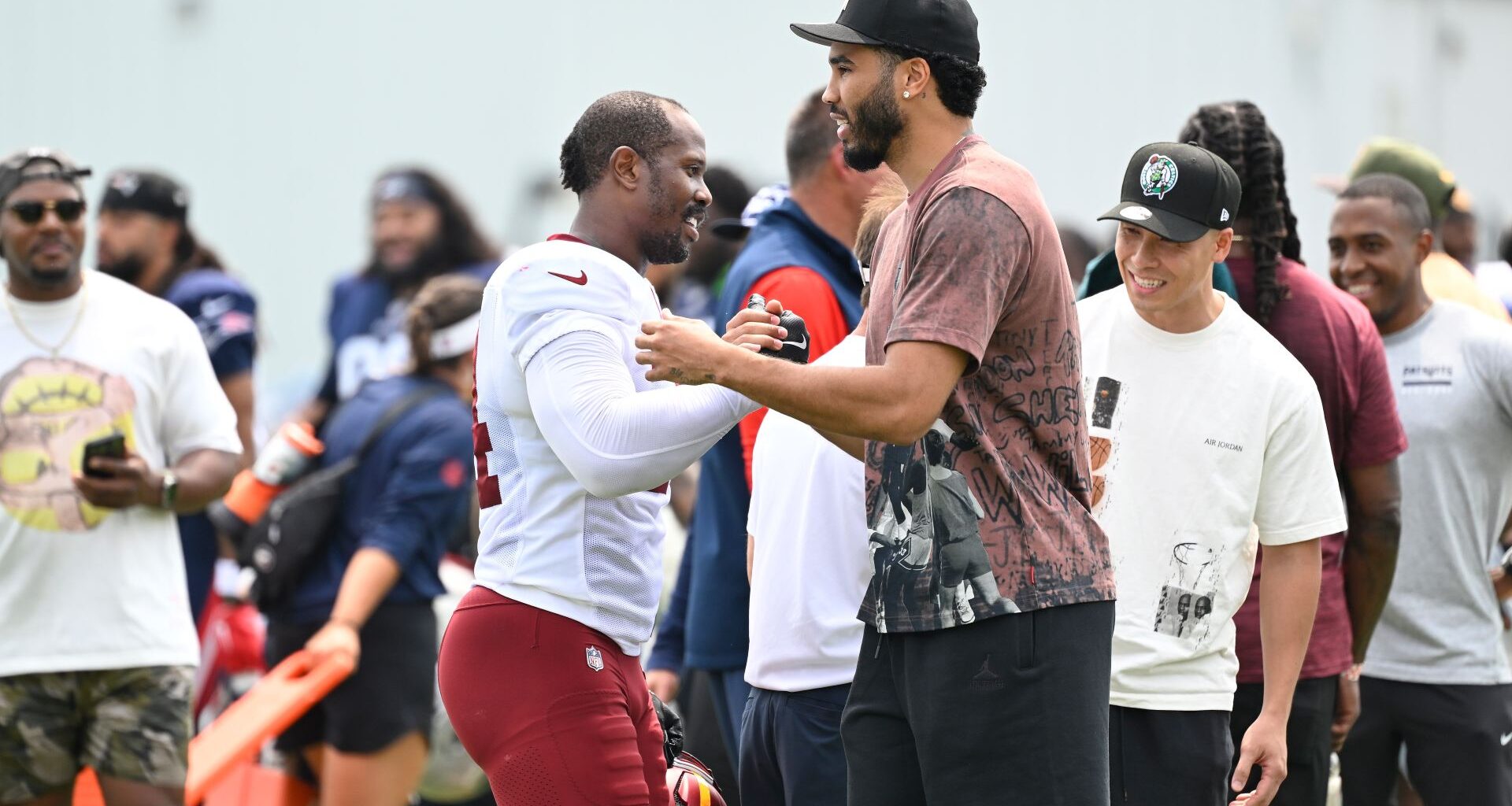 Celtics President Gives 'Very Encouraging' Jayson Tatum Update