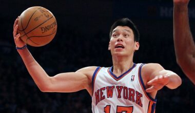 Jeremy Lin signs deal with Beijing Shougang Ducks