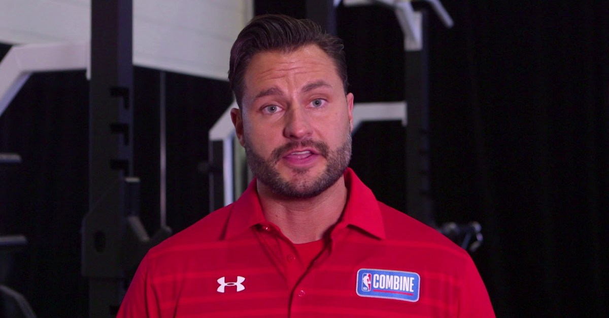 Report: Lakers hire Jeremy Holsopple as strength and conditioning coach