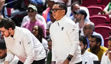 Jimmy Alapag has been with the Sacramento Kings' staff for three seasons now.