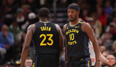 Draymond sparks Jimmy Butler dialogue over Heat-Nets trade – NBC Bay Area