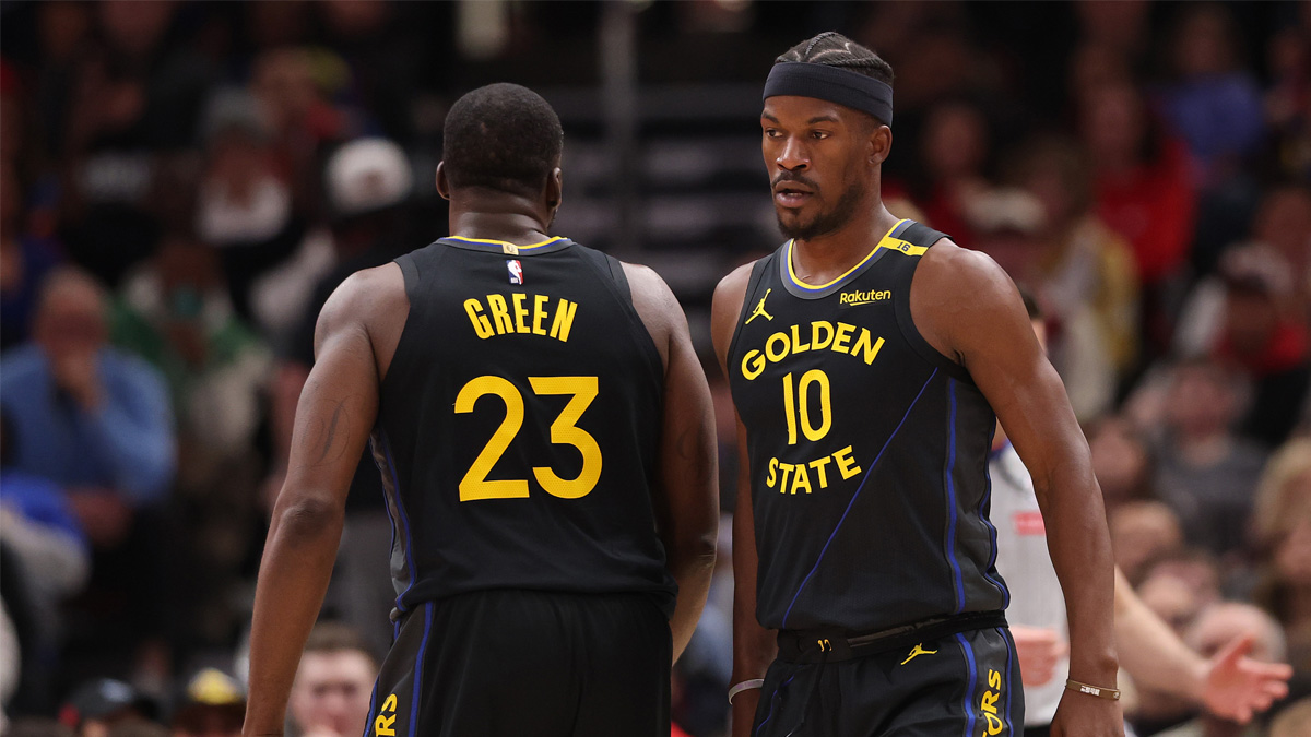 Draymond sparks Jimmy Butler dialogue over Heat-Nets trade – NBC Bay Area