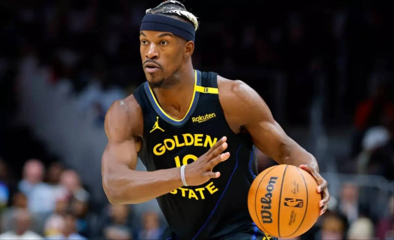 Jimmy Butler​ in action