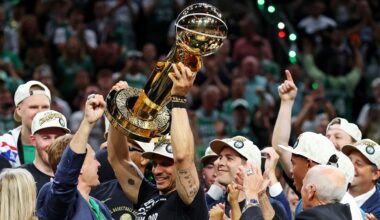 Joe Mazzulla Extension Points To His Impressive Learning Curve