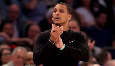 NBA: Boston Celtics Hand Contract Extension To Head Coach Joe Mazzulla