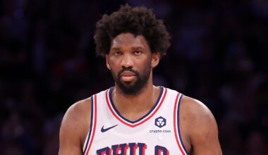 Troubling update emerges about Joel Embiid's health