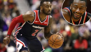 John Wall retires from NBA after injuries derailed All-Star's career