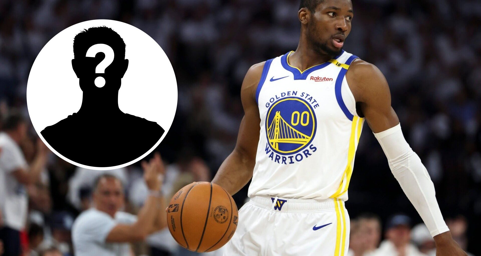 Golden State Warriors could sign former number one pick as Jonathan Kuminga replacement 