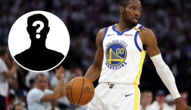 Golden State Warriors could sign former number one pick as Jonathan Kuminga replacement 