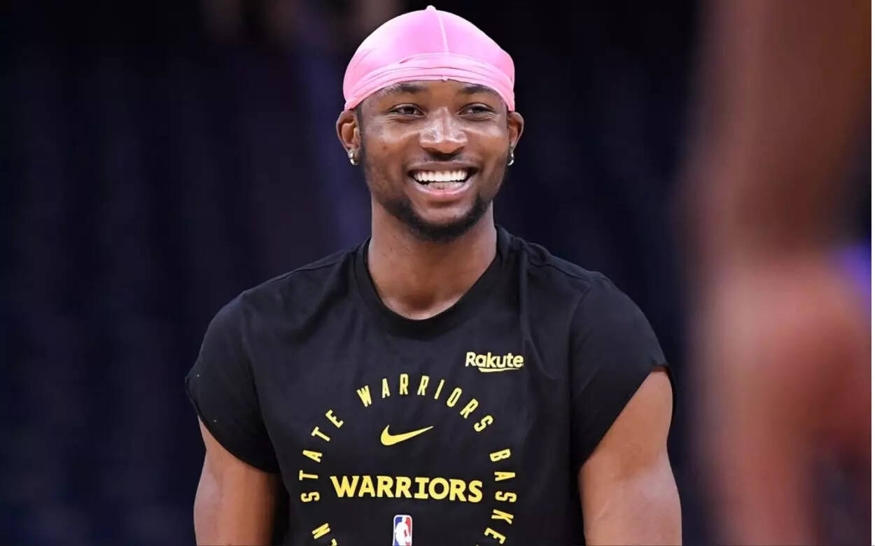 Jonathan Kuminga might not leave the Golden State Warriors (Image via Instagram / @jonathan_kuminga) Jonathan Kuminga might not leave the Golden State Warriors