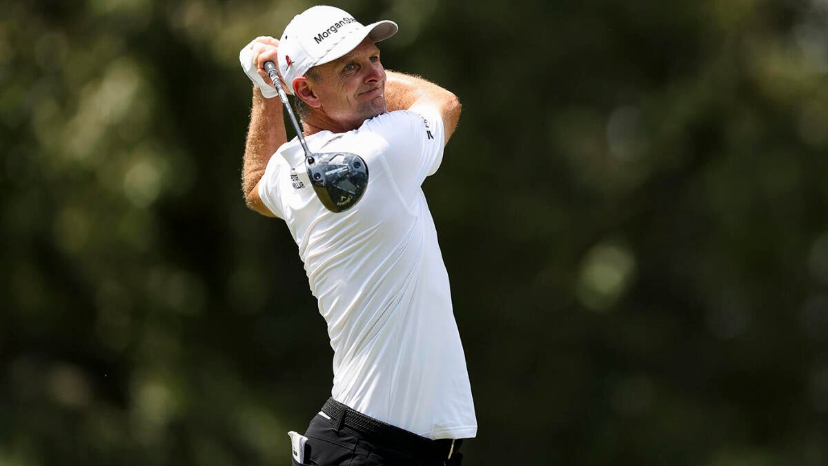 Justin Rose wins 2025 FedEx St. Jude Championship in playoff duel with J.J. Spaun as Tommy Fleetwood collapses