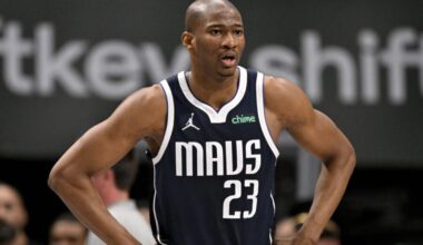 Kai Jones Close To Signing With Virtus Bologna