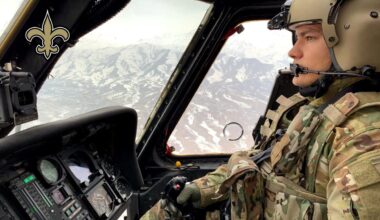 New Orleans Saints and New Orleans Pelicans announce hiring of Captain Nate Degen