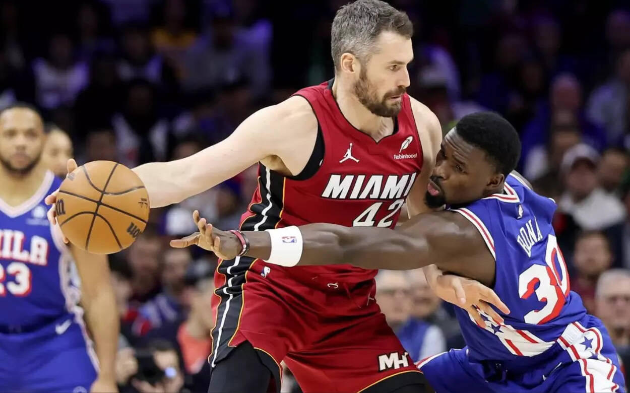 Kevin Love went to Utah Jazz (Image via Instagram / @kevinlove) Kevin Love went to Utah Jazz