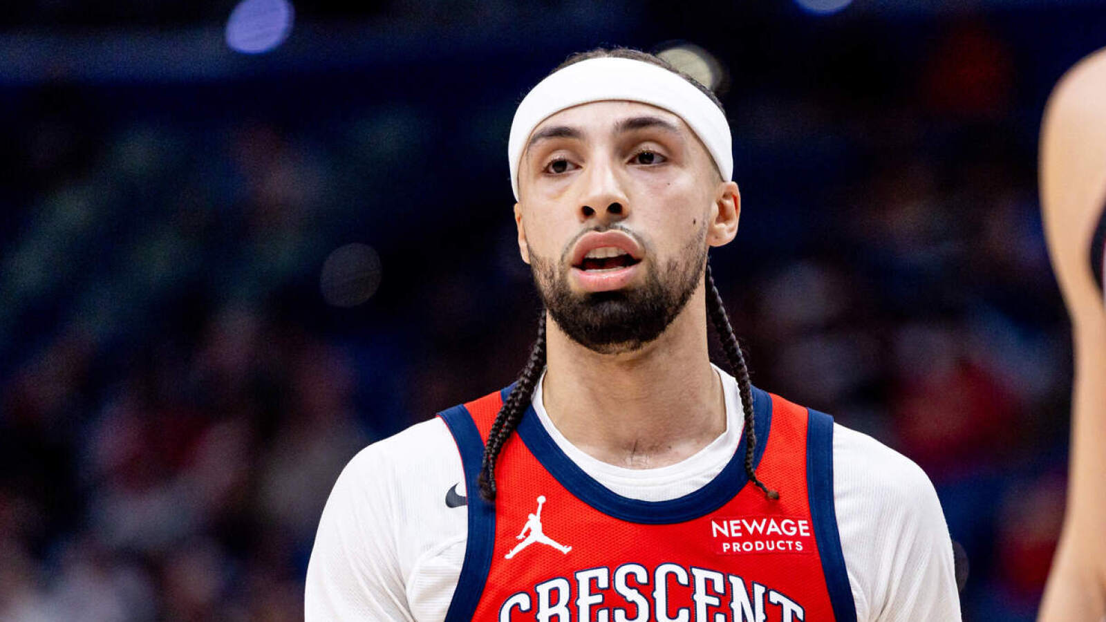 Key Pelicans player suffers scary injury during FIBA AmeriCup