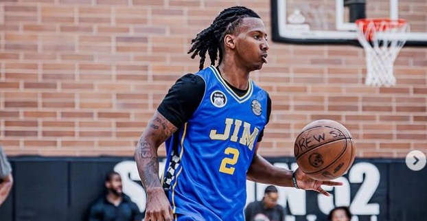 JUCO Guard KJ Perry Sets BYU Basketball Official Visit