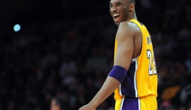 Kobe Bryant, Lakers