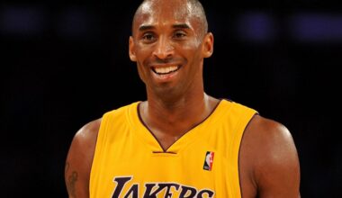 Kobe Bryant Movie in Development at Warner Bros.