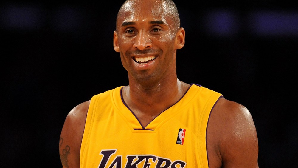 Kobe Bryant Movie in Development at Warner Bros.