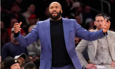 Kyle Neptune joins Charlotte Hornets as assistant coach, bringing Villanova experience to NBA roster