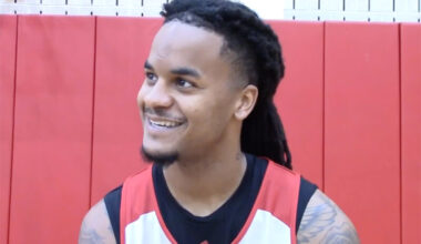 Video: Q & A with IU basketball senior wing Lamar Wilkerson - Inside the Hall