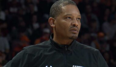 South Carolina men's basketball team's SEC schedule released