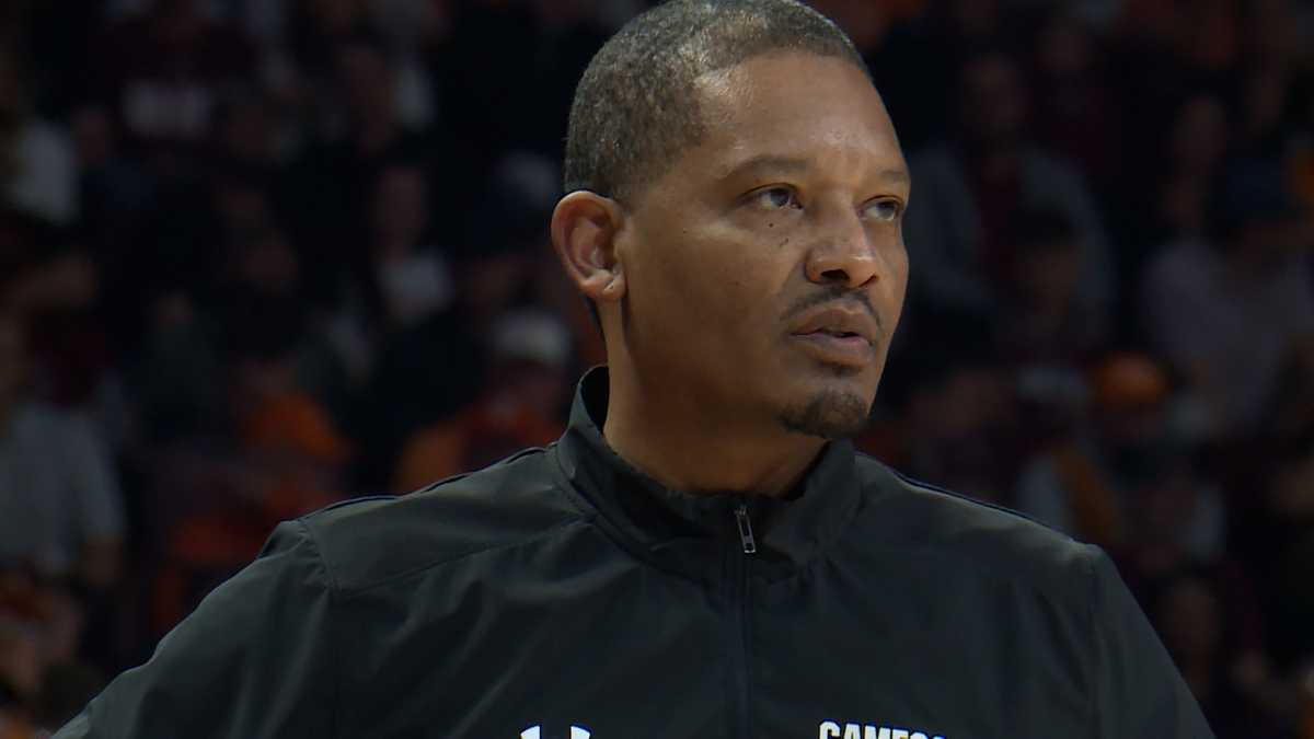 South Carolina men's basketball team's SEC schedule released