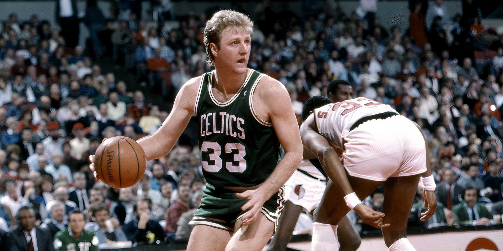 Larry Bird, Boston Celtics