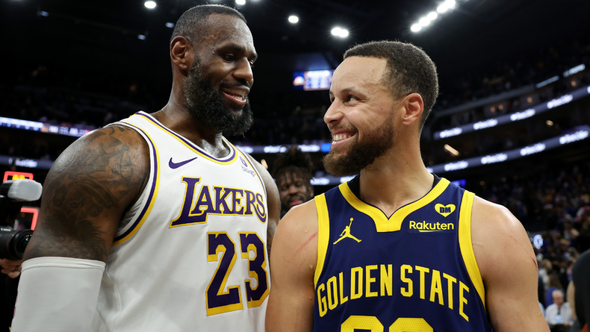NBA schedule released: See every team's 2025-26 schedule as Warriors, Lakers, Knicks open with marquee games