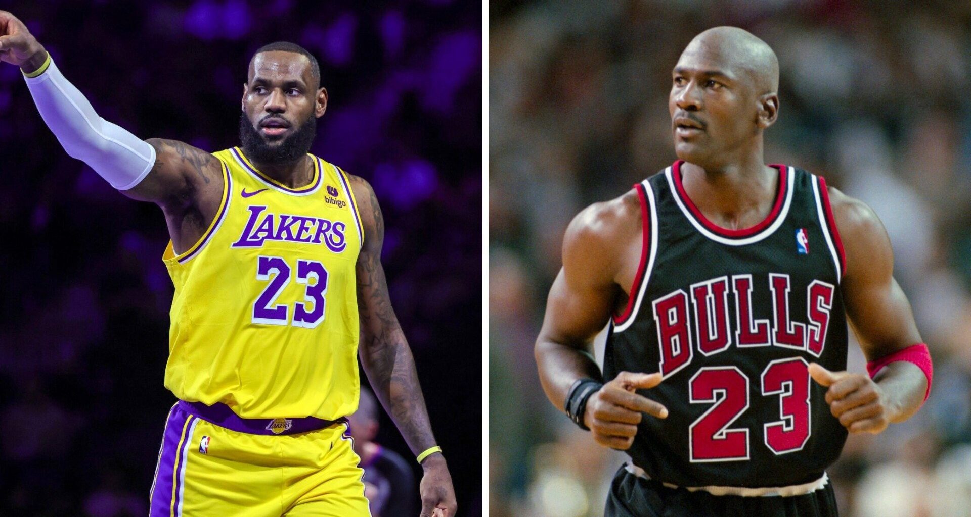 Jeff Teague claims Michael Jordan was missing something compared to LeBron James, ‘He really didn't...'