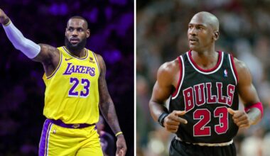 Jeff Teague claims Michael Jordan was missing something compared to LeBron James, ‘He really didn't...'