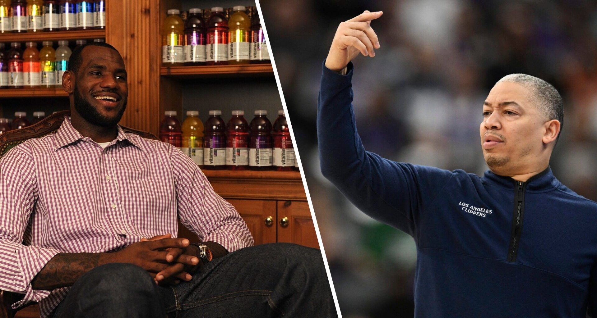 LeBron James changed the NBA and 'took all the heat', claims former Cavaliers coach Ty Lue