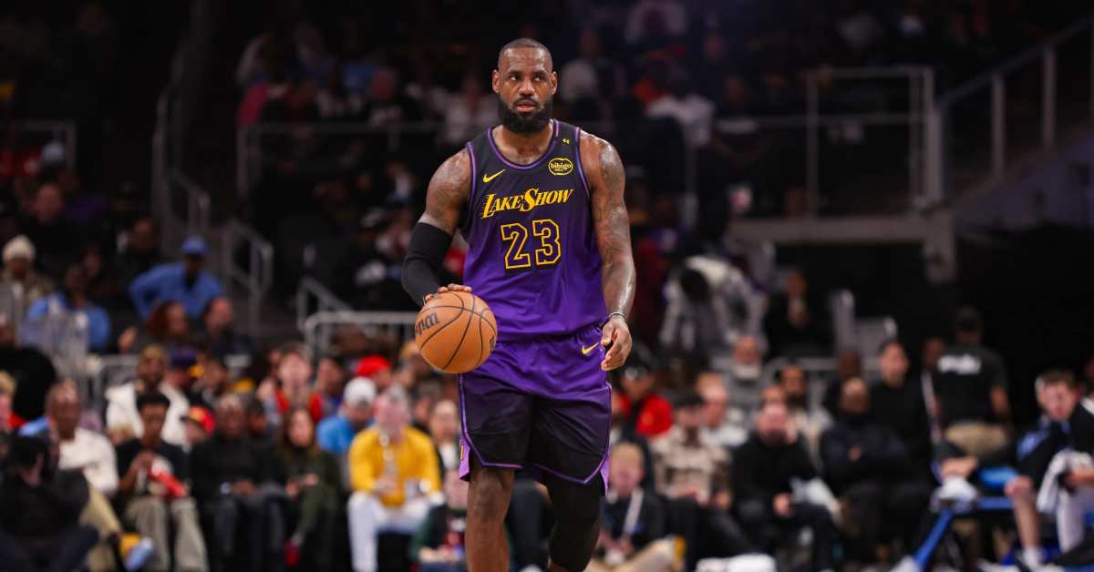"Ex-Wife Is Still Living In The House" - Bill Simmons Uses Wild Analogy For LeBron James' Situation With Lakers