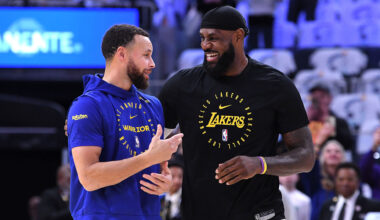 Complete 2025-26 NBA schedule: Key games across ABC, ESPN, NBC, Peacock & Prime