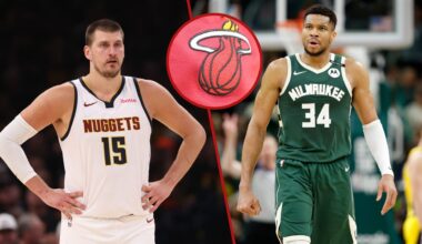 ESPN expert addresses how Miami Heat can pull off trade for Giannis Antetokounmpo if he chooses to play for them