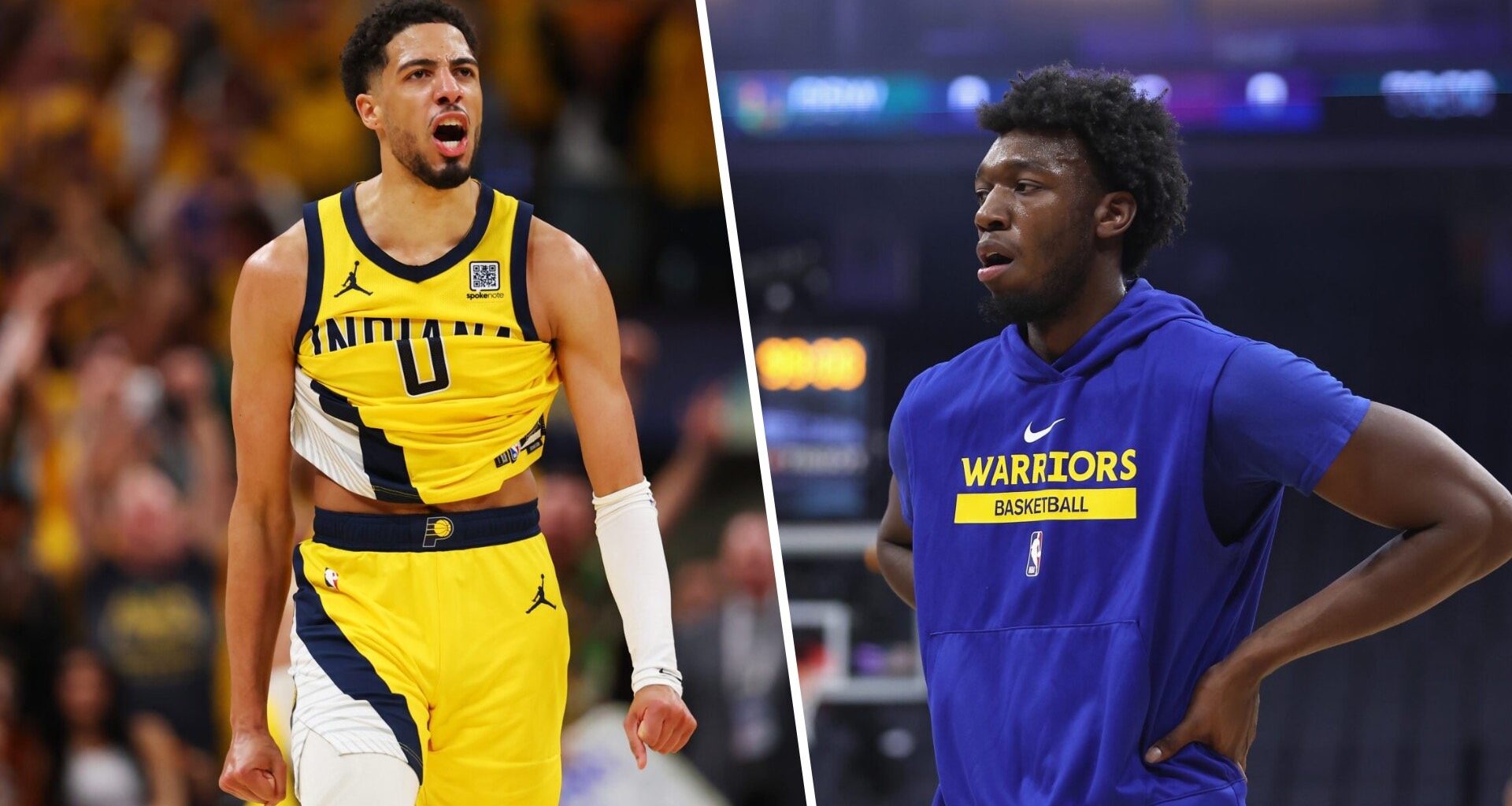 Warriors insider breaks down whether Mike Dunleavy Jr would have picked Tyrese Haliburton instead of James Wiseman