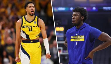 Warriors insider breaks down whether Mike Dunleavy Jr would have picked Tyrese Haliburton instead of James Wiseman