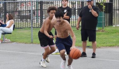 Lowell Police Youth Services organizes basketball league for city kids