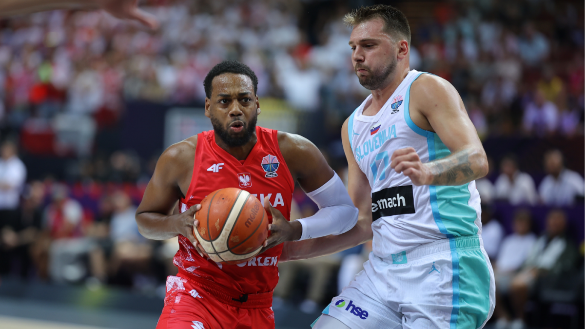 EuroBasket 2025: Luka Dončić shows he's healthy, but ex-G Leaguer steals the show as Poland upsets Slovenia