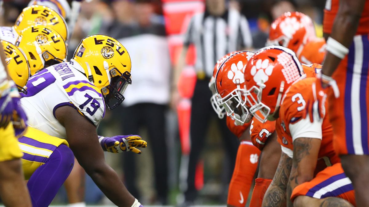 LSU vs. Clemson live updates: Tigers battle as top draft prospects Garrett Nussmeier, Cade Klubnik headline
