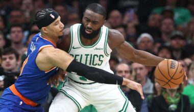 Eight takeaways from Boston's 2025-26 slate