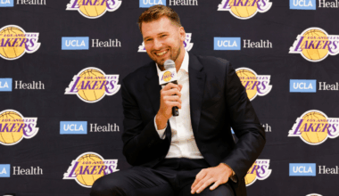 Updated NBA offseason winners and losers: Lakers lock up Luka Dončić, jury still out on Warriors