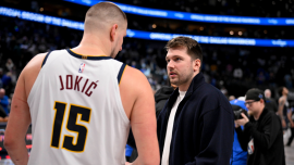 Luka Dončić is committed to the Lakers long-term, and now the hunt for his sidekick truly begins