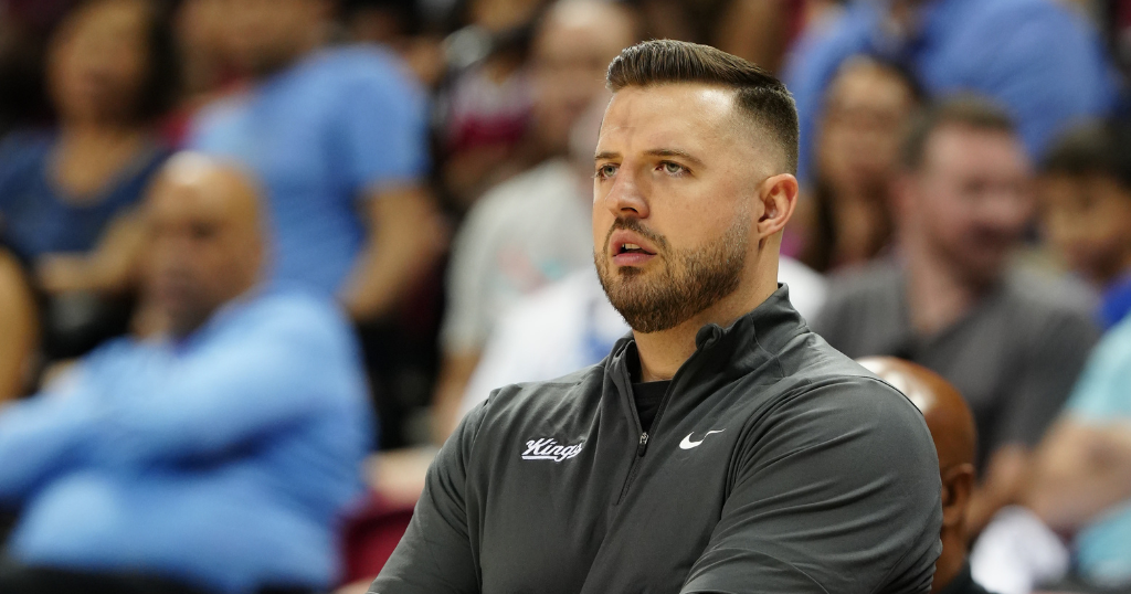 Sacramento Kings assistant Luke Loucks returns to Florida State as Seminoles coach