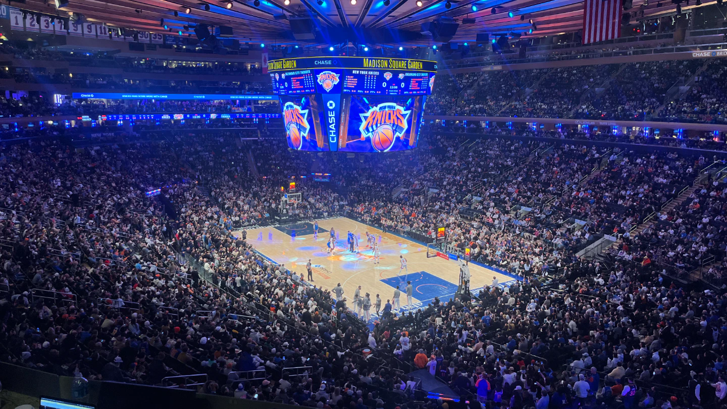 Madison Square Garden