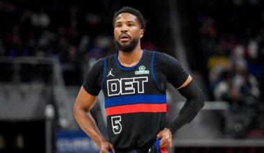 Malik Beasley no longer focus of gambling probe, but off-court troubles persist