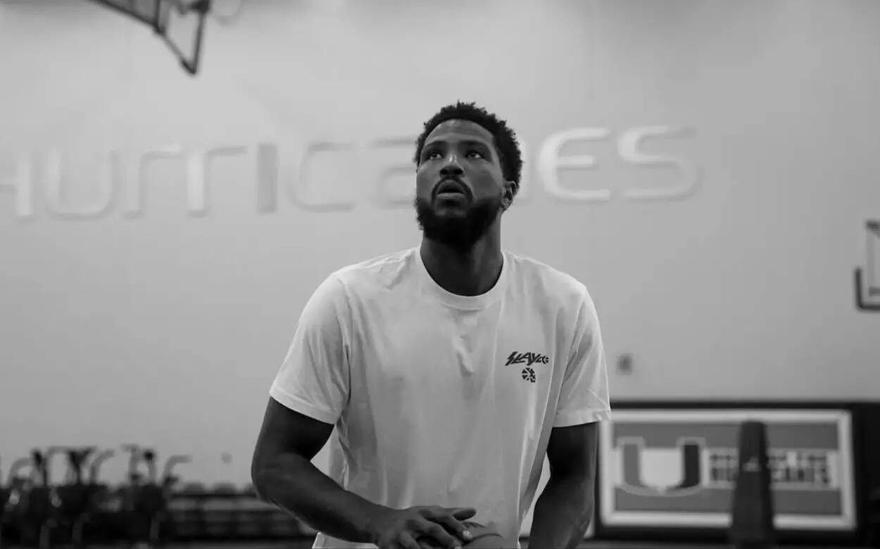 Malik Beasley faced gambling and betting changes (Image via Instagram / @mbeasy5) Malik Beasley faced gambling and betting changes