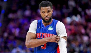 Malik Beasley landing spots: Pistons, Nets, Pacers among teams that could pursue free-agent sharpshooter